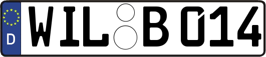 WIL-B014