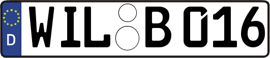 WIL-B016