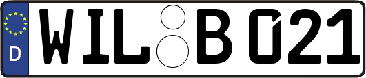 WIL-B021