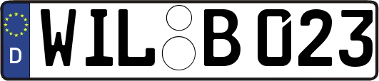 WIL-B023