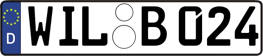 WIL-B024
