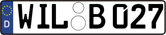 WIL-B027