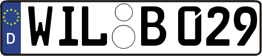 WIL-B029