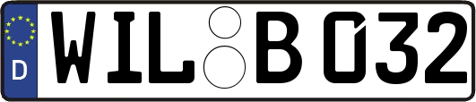 WIL-B032