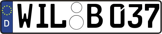 WIL-B037