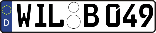 WIL-B049