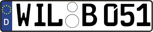 WIL-B051