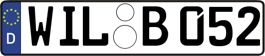 WIL-B052