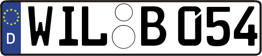 WIL-B054