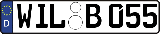 WIL-B055