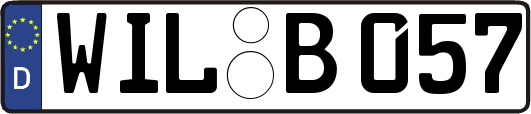 WIL-B057