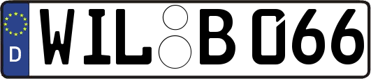 WIL-B066