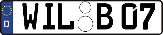 WIL-B07