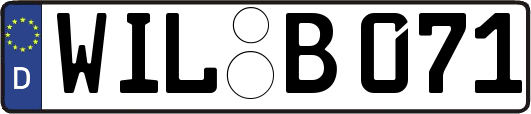 WIL-B071