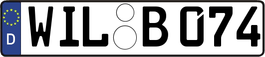 WIL-B074