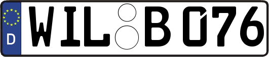 WIL-B076