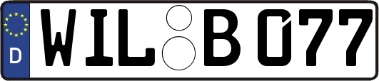 WIL-B077