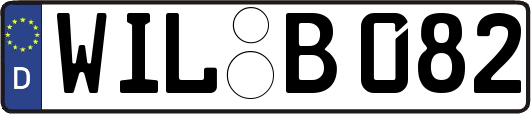 WIL-B082