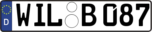 WIL-B087