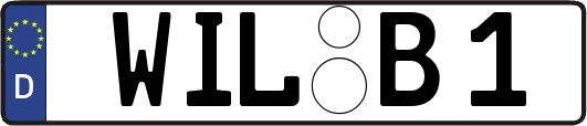 WIL-B1