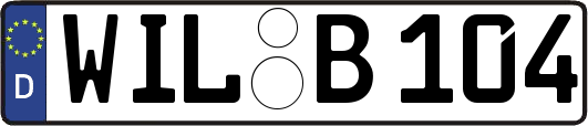 WIL-B104