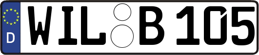 WIL-B105