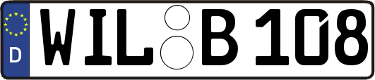 WIL-B108