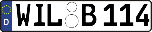 WIL-B114