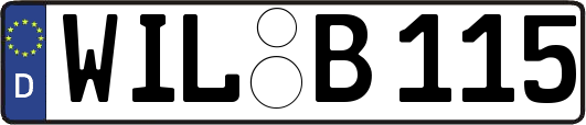 WIL-B115