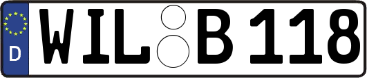 WIL-B118