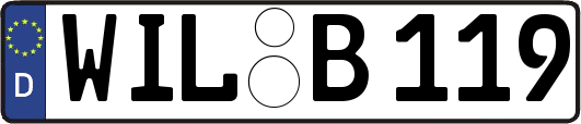 WIL-B119