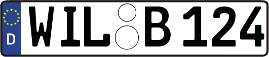 WIL-B124