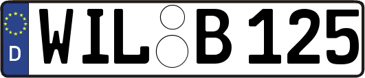 WIL-B125