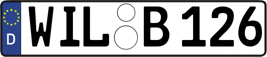 WIL-B126