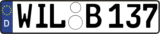 WIL-B137