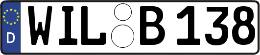 WIL-B138