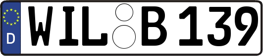WIL-B139