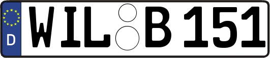 WIL-B151