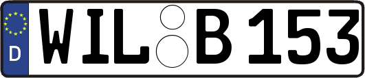 WIL-B153