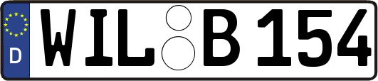 WIL-B154