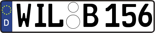 WIL-B156