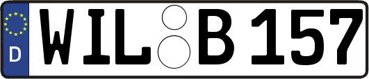 WIL-B157
