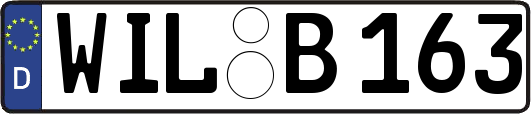 WIL-B163