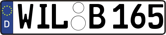 WIL-B165