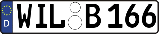 WIL-B166