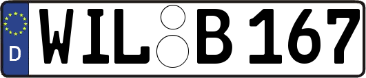 WIL-B167