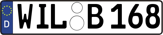 WIL-B168