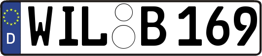 WIL-B169