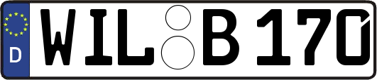 WIL-B170