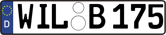 WIL-B175